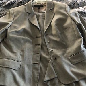 Anne Klein Skirt Suit